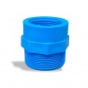 👉 Bushing 2” x 1 1/2” A.B.R (Schedule 80). Uraplast