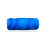 Niple 1/2" x 2" A.B.R (Schedule 80). Uraplast