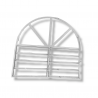 👉Ventana Tipo Capilla 1.50 x 1.40 mts