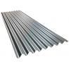 👉Zinc Galv. 3,66 mts x 0.83 cm. Cal 0.17