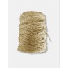 Mecatillo cordel sisal 1" x 1". Fibro textil