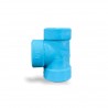 Tee 1/2" A.B.R (Schedule 80). Uraplast