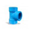 Tee 3/4" A.B.R (Schedule 80). Uraplast