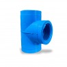 Tee 1. 1/2" A.B.R (Schedule 80). Uraplast