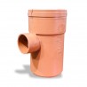 👉 Tee A.N reforzada 4x2" reducida x 3,20mm. Uraplast