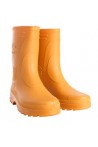 ✅Hierro Palermo-Botas de PVC caña corta