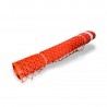👉Malla cerca seguridad 1,22 x 25mts. Trical