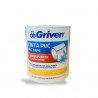 Cinta impermeable PVC 4" x 60" Negra. Covo