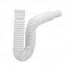 Sifón para fregadero lavamanos flexible 11/2-11/4. Griven