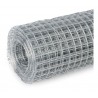 👉Malla truckson construcción 6" x 6" rollo 100 metros