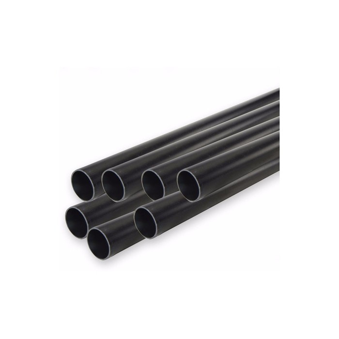 Tubo PVC 2" x 3mts para electricidad. Uraplast