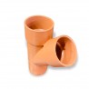 👉Yee A.N reforzada 2" (50mm) x 3,2mm. Uraplast