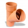 👉Yee A.N reforzada reductora 4" (110mm) x 3,2mm. Uraplast