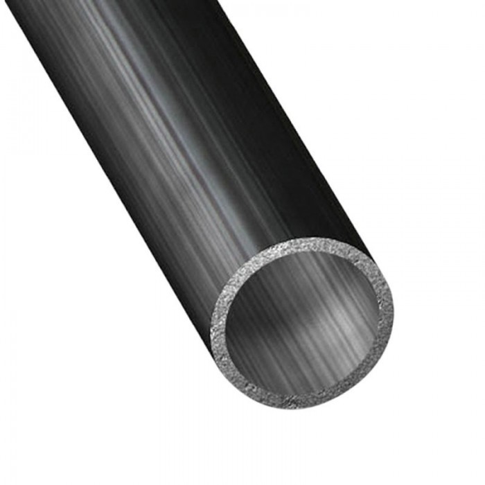 Tubo redondo 1/2" x 6 mts 2.00 mm const.