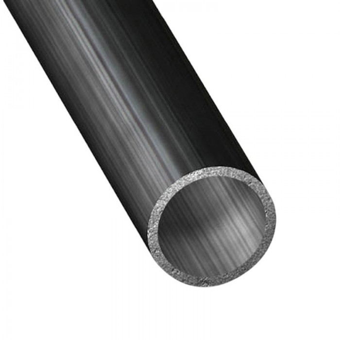 Tubo redondo 1/2" x 6.40 mts 2.77 mm bis const.