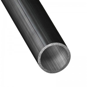 Tubo redondo 2 1/2” x 6mts...