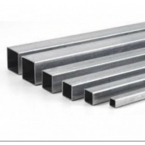 Tubo cuadrado 1 1/2" x 1 1/2" x 1.40mm x 6mts