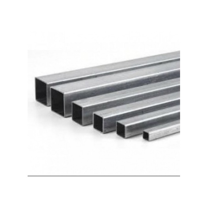 Tubo cuadrado 1 1/2" x 1 1/2" x 1.40mm x 6mts Tubo cuadrado 1 1/2" x 1 1/2" x 1.40mm x 6mts