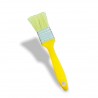 Brocha 1 1/2" amarilla. Covo