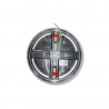 👉LAMPARA LED 20W REDONDA AJUSTABLE