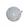 👉Lampara LED 9W 5.7" redonda para empotrar