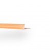 ✅ Remate para cerámica y porcelanato caoba 10.5mm x 2.6mts