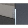 ✅ Remate para cerámica y porcelanato marmol verde 10.5mm x 2.6mts