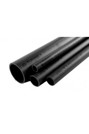 Tubo agua fria 2" x 6 mts...