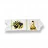 👉 Listelo para cocina pasta blanca oliva 8 x 25 cm