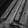 👉Pletina Perforada Cuadrada 1 1/4 x 3/16 x 5/8 x 3 mts