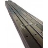 👉 Pletina perforada redonda 1 1/4" x 3/16" x 1/2" x 6mts
