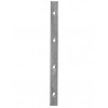 👉Pletina perforada rombo 1 1/4" x 3/16" x 1/2" x 3mts