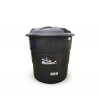 ✅ Hierro Palermo -  Tanque Cónico 900lts Resinca