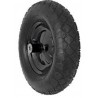 👉  RUEDA NEUMATICA 14"  PARA CARRETILLA