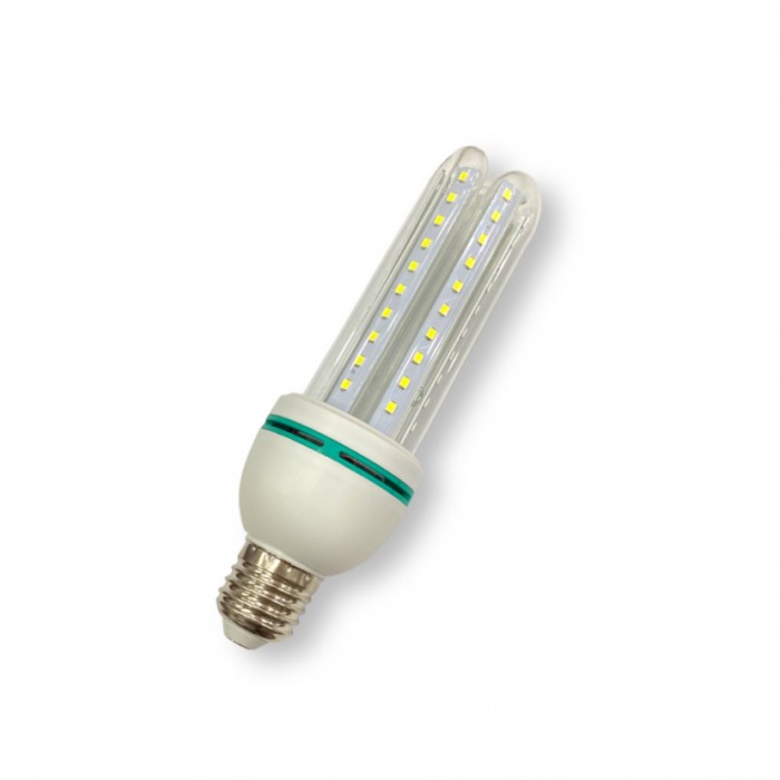 Bombillo led 12w 3U e27