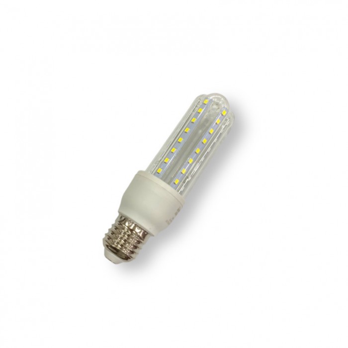 Bombillo led 9w 3U e27