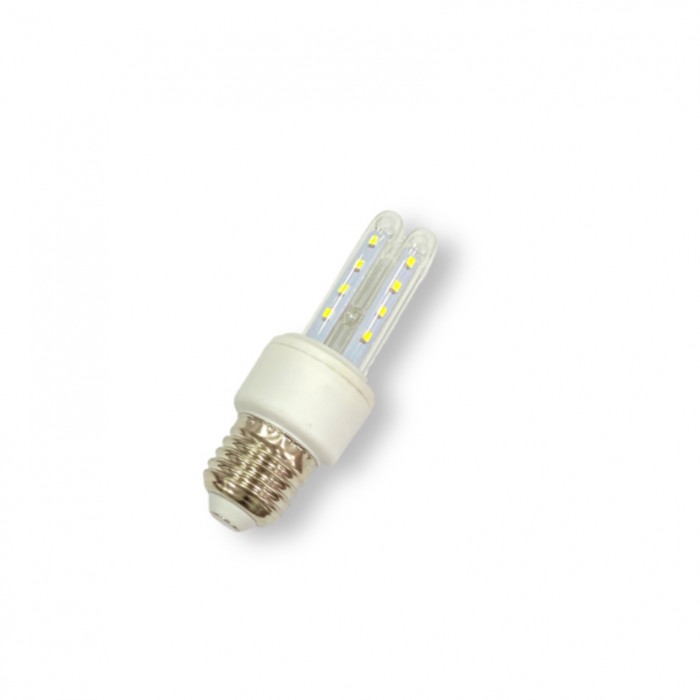 Bombillo led 03w 2U e27