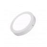 ✅ Panel redondo led 18w