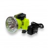 👉 Lámpara recargable led frontal