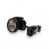👉 Lámpara recargable led frontal