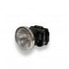 👉 Lámpara recargable led litio frontal