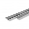 👉Pletina 1 1/2" x 1/4" x 6mts