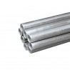 ✅ Tubo de electricidad 3/4" x 3 mts E.M.T galvanizado