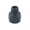 ✅Hierro Palermo- ADAPTADOR MACHO REDUC. 3/4” X 1/2”