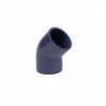 ✅Hierro Palermo- CODO 1 1/2” X 45 AGUAS FRÍAS