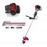 Desmalezadora Domopower 43cc multifuncional