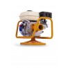 👉Vibrador gasolina 5.5hp manguera 6mts. Domosa