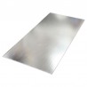 ✅ Hierro Palermo - LAMINA LISA GALVANIZADA 2.40 X 1.20 CALIBRE 18 (1.20 MM)