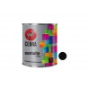 Pintura galón negro. cebra