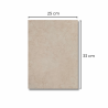 👉Cerámica Rosa Chiampo 25 x 33 Caja 1.25 mts